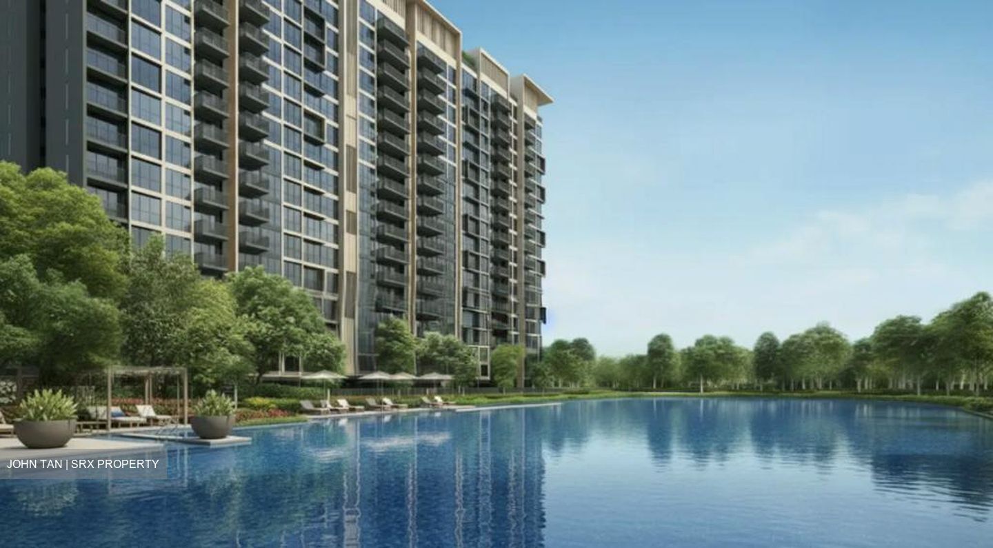 The Lakefront Residences (D22), Condominium #530537961